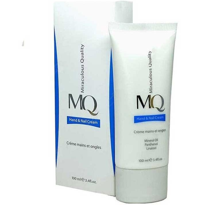 کرم دست و ناخن ام کیو HAND AND NAIL CREAM MQ