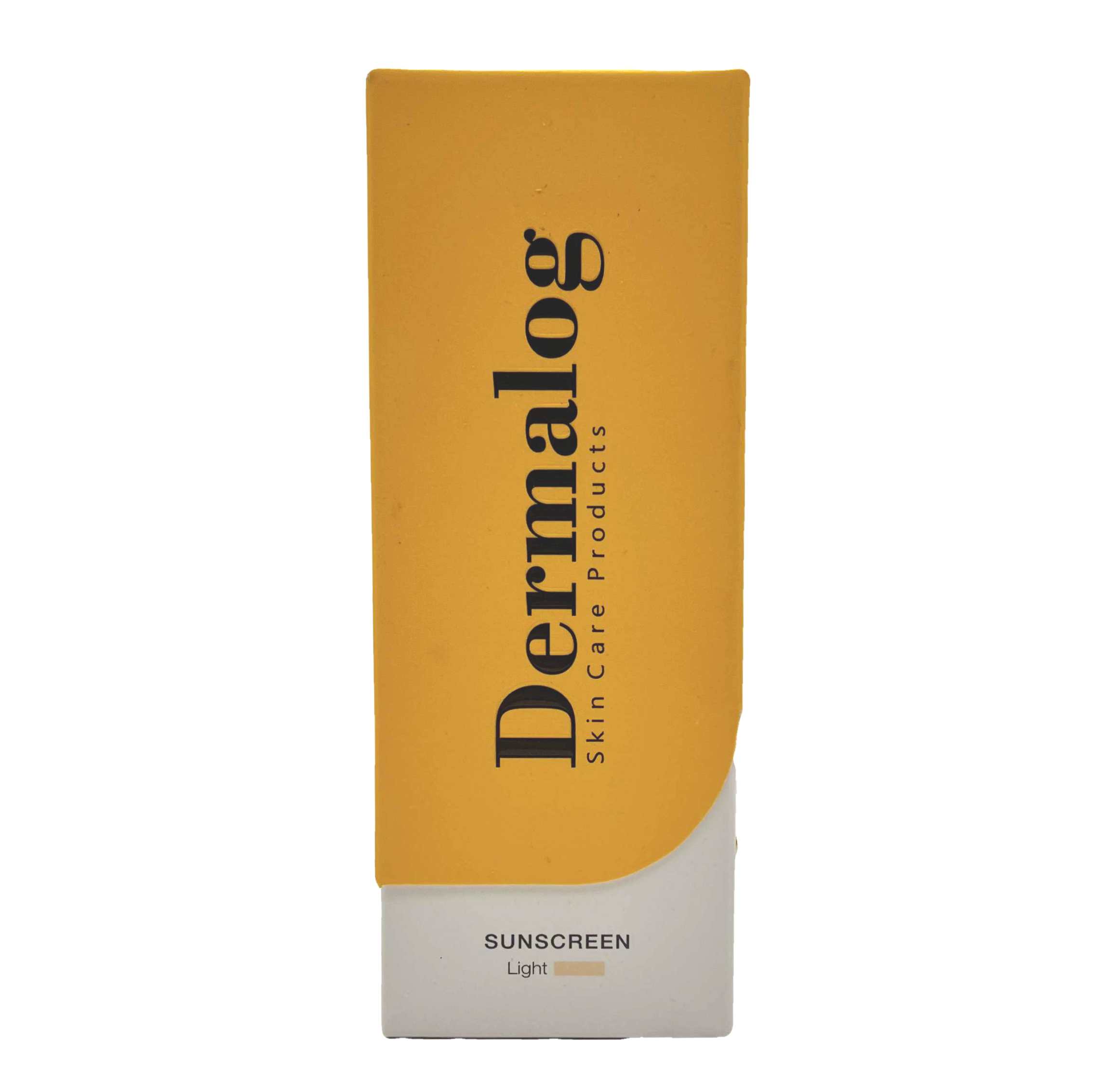 کرم ضد افتاب رنگی روشن درمالوگ SUNSCREEN LIGHT DERMALOG