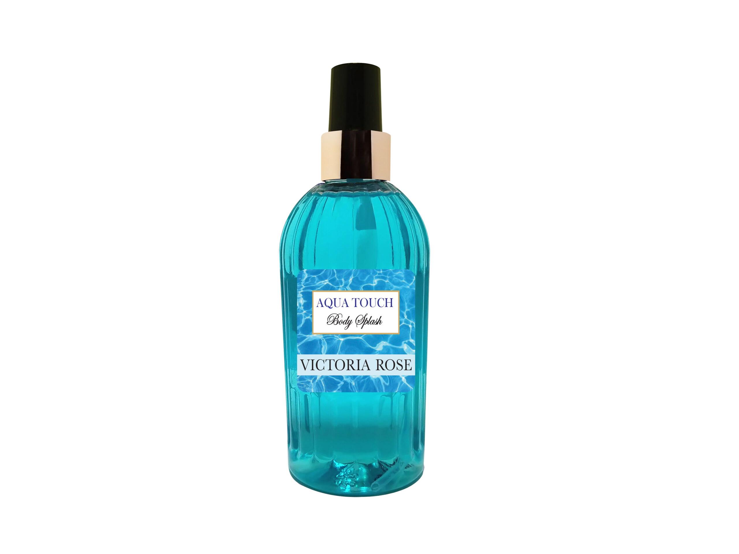 بادی اسپلش زنانه آکواتاچ ویکتوریا رز VICTORIA ROSE AQUA TOUCH BODY SPLASH FOR WOMEN