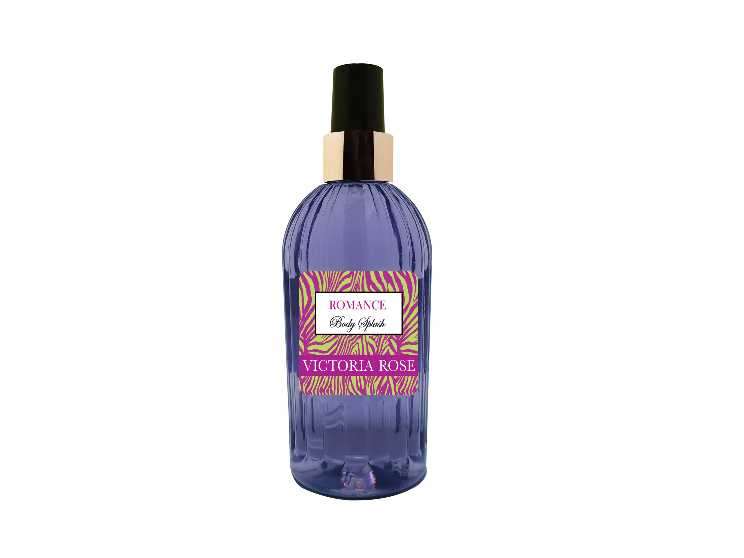 بادی اسپلش زنانه رومنس ویکتوریا رز VICTORIA ROSE ROMANCE BODY SPLASH