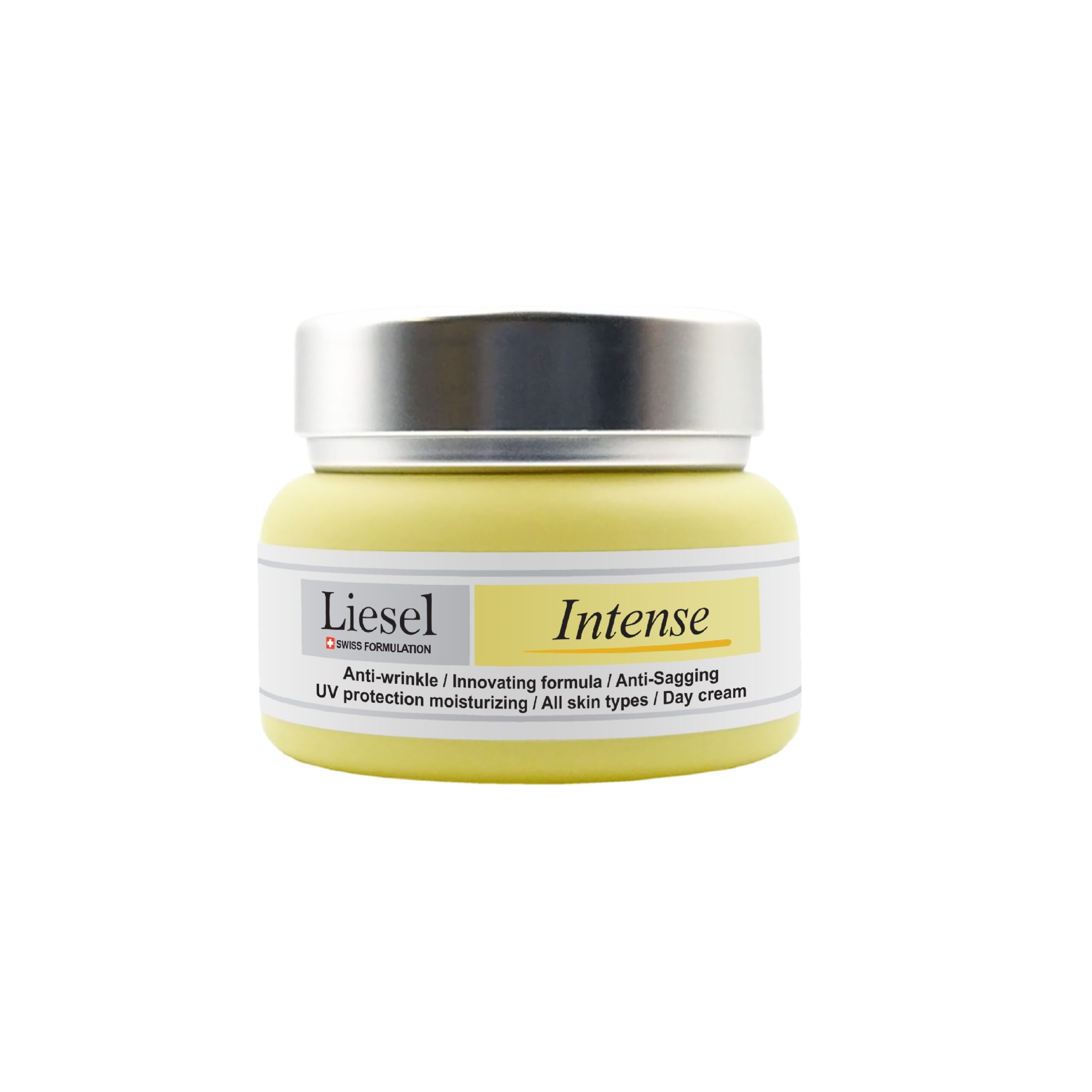 کرم ضد چروک قوی اینتنس روز لایسل LIESEL INTENSE ANTI WRINKLE DAY CREAM