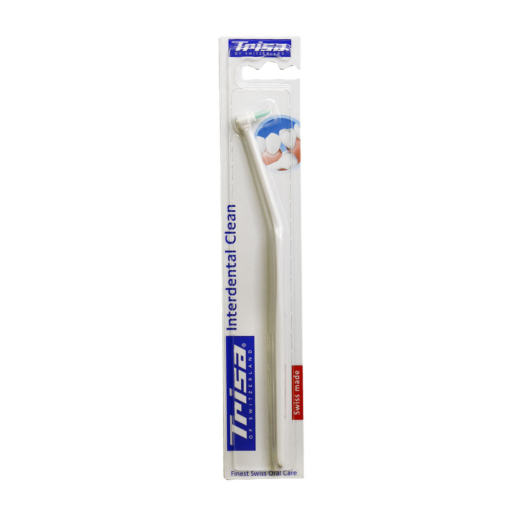 مسواک پرسیژن اند ایمپلنت کلین تریزا TRISA INTERDENTAL CLEAN THOOTBRUSH