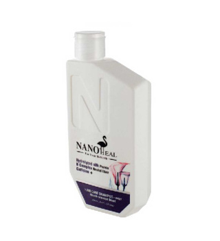 شامپو تقویت کننده مناسب استفاده روزانه نانوهیل  HAIR CARE SHAMPOO NANOHEAL