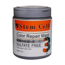 ماسک مو مخصوص موهای رنگ شده استم سل STEM CELL COLOR REPAIR MASK