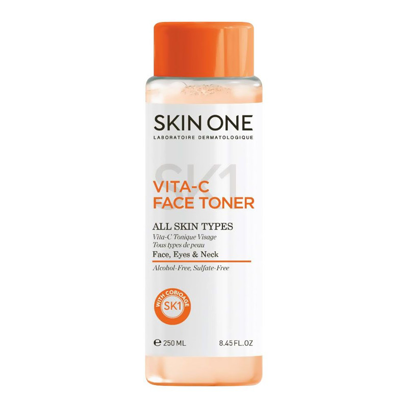 تونر ویتامین سی اسکین وان SKIN ONE VITA C FACE TONER