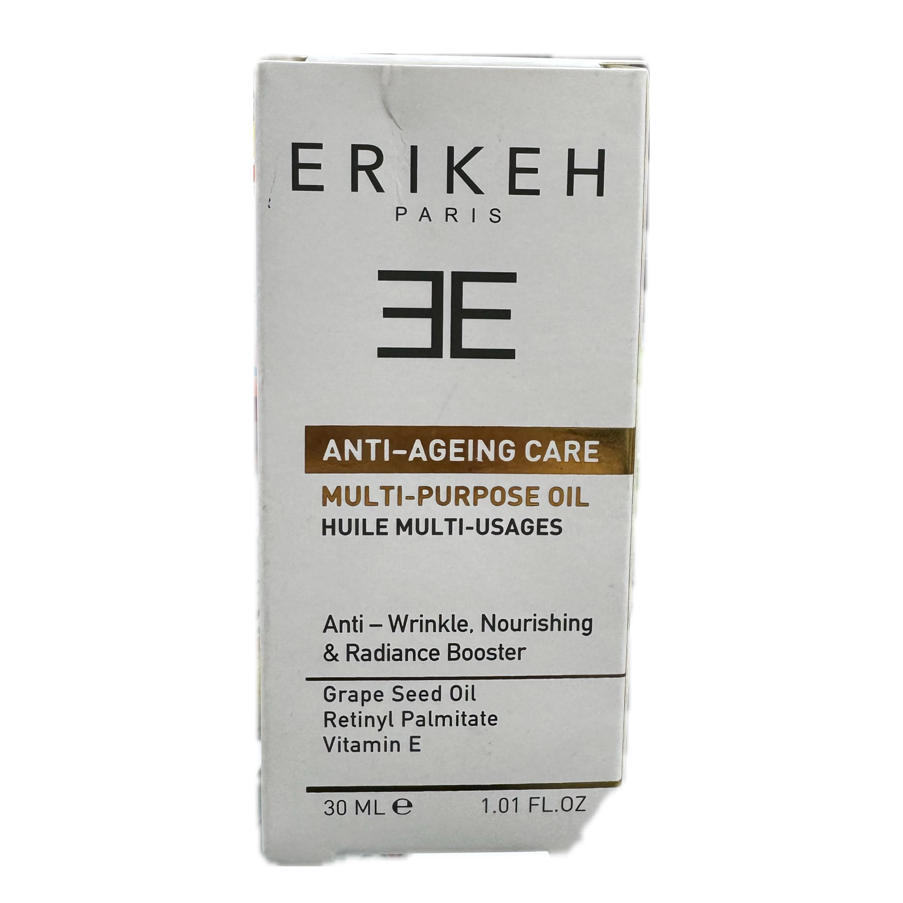 روغن آنتی اکسیدان و ضد چروک اریکه  ERIKEH ANTI AGEING CARE