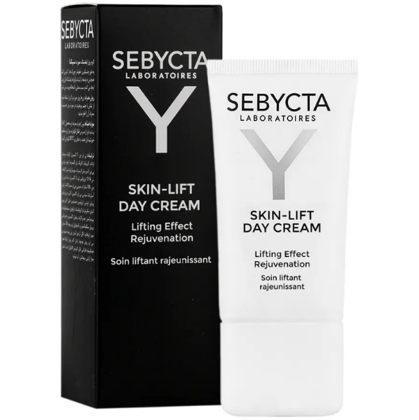 کرم لیفتینگ روز صورت سبیکتا Skin Lift Day Cream Sebycta