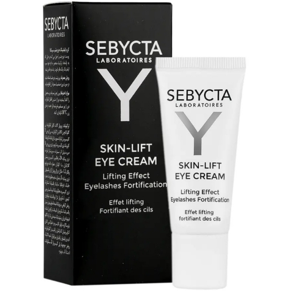 کرم لیفتینگ دور چشم سبیکتا SKIN LIFT EYE CREAM SEBYCTA