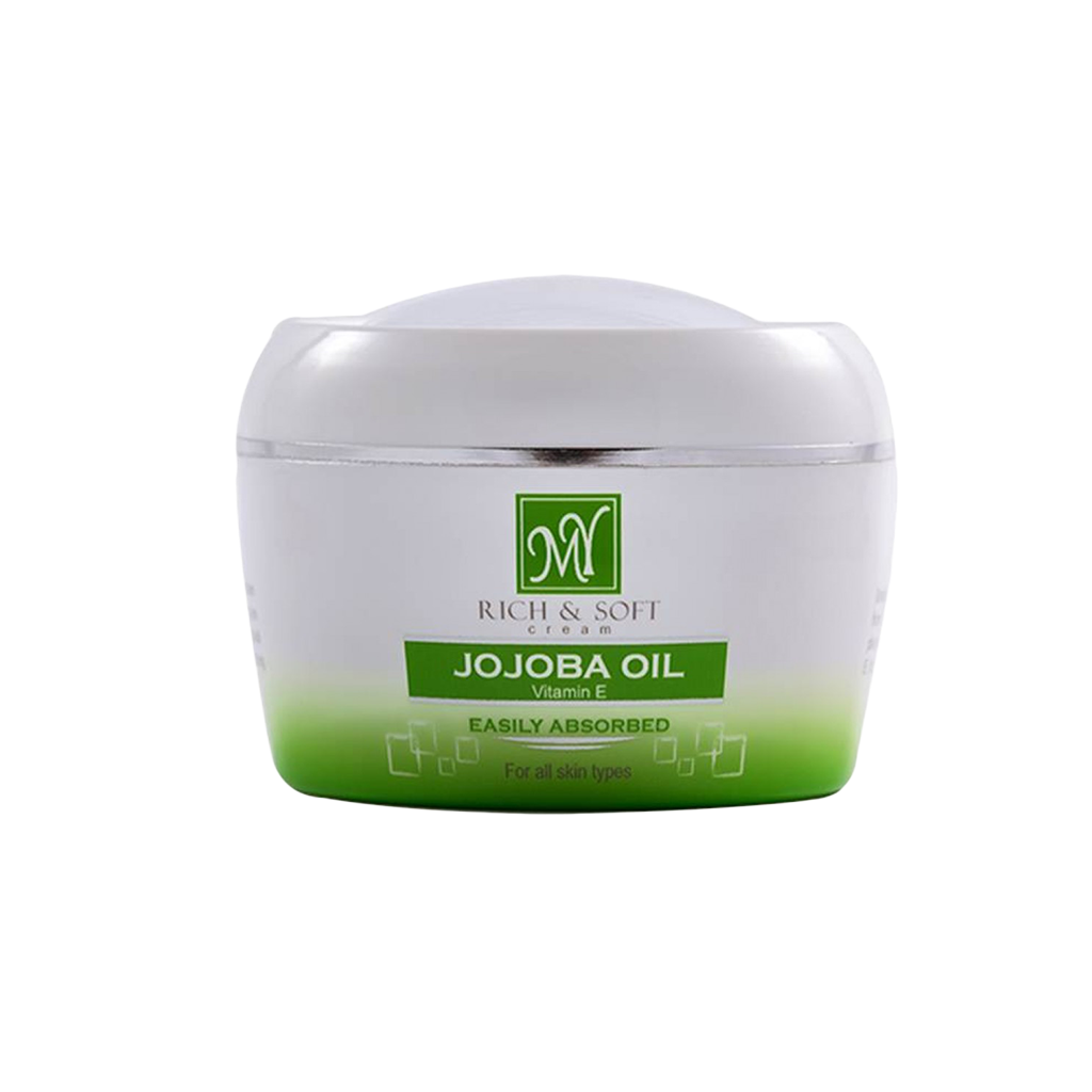 کرم مرطوب کننده کاسه ای جوجوبا مای ۱۵۰ میل My Jojoba Oil Cream