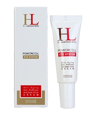 کرم دور چشم اچ ال HL