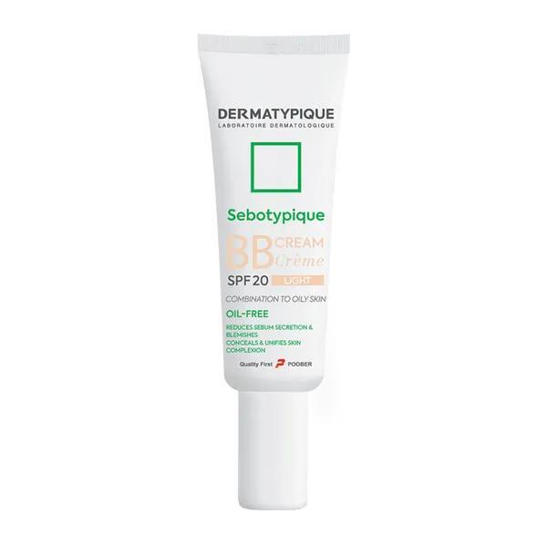 بی بی کرم سبوتیپیک spf 20 روشن درماتیپیک | Dermatypique SPF20 BB Cream