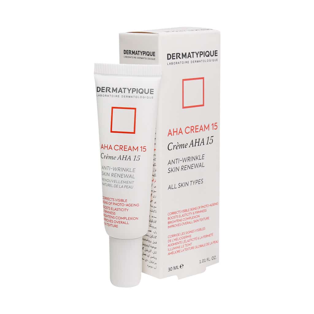 کرم لایه بردار AHA 15 درماتیپیک | Dermatypique AHA 15 Cream