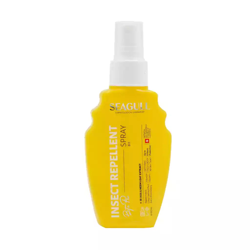 اسپری دافع حشرات سی گل | Seagull Insect Repellent Spray