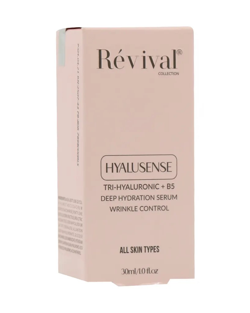 سرم آبرسان و روشن کننده پوست رویوال Revival Deep Hydration Serum