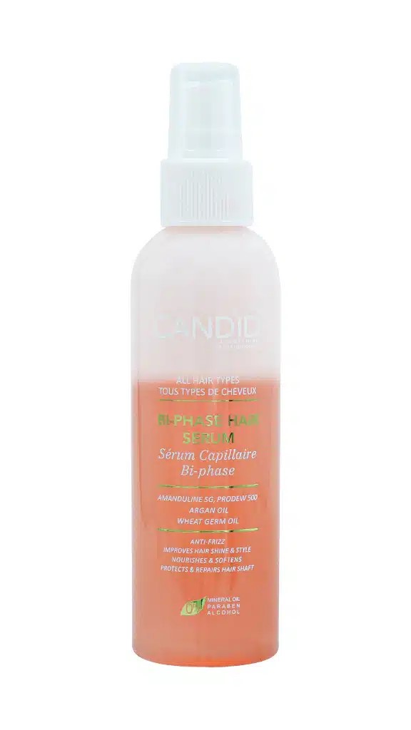 سرم دوفاز مو کاندید Candid Bl Phase Hair Serum